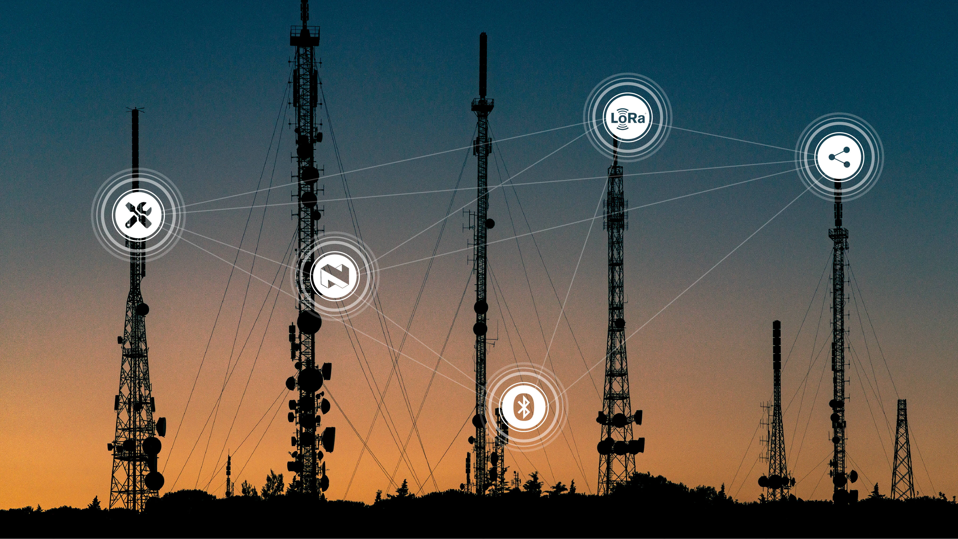 WisBlock Communication Protocols