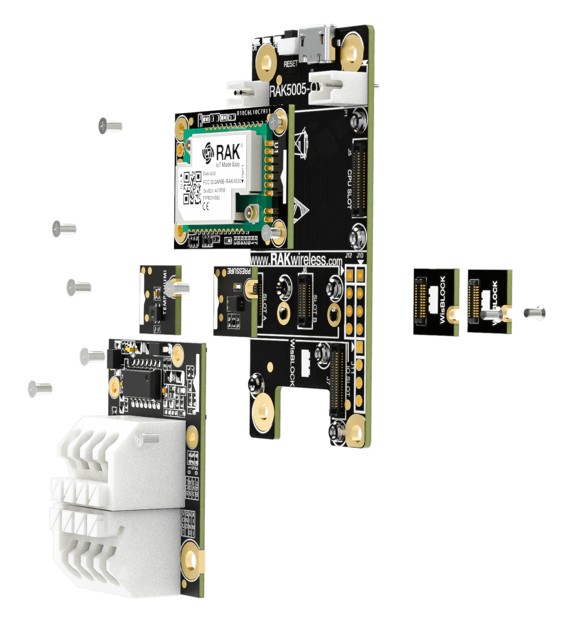 WisBlock Assembly