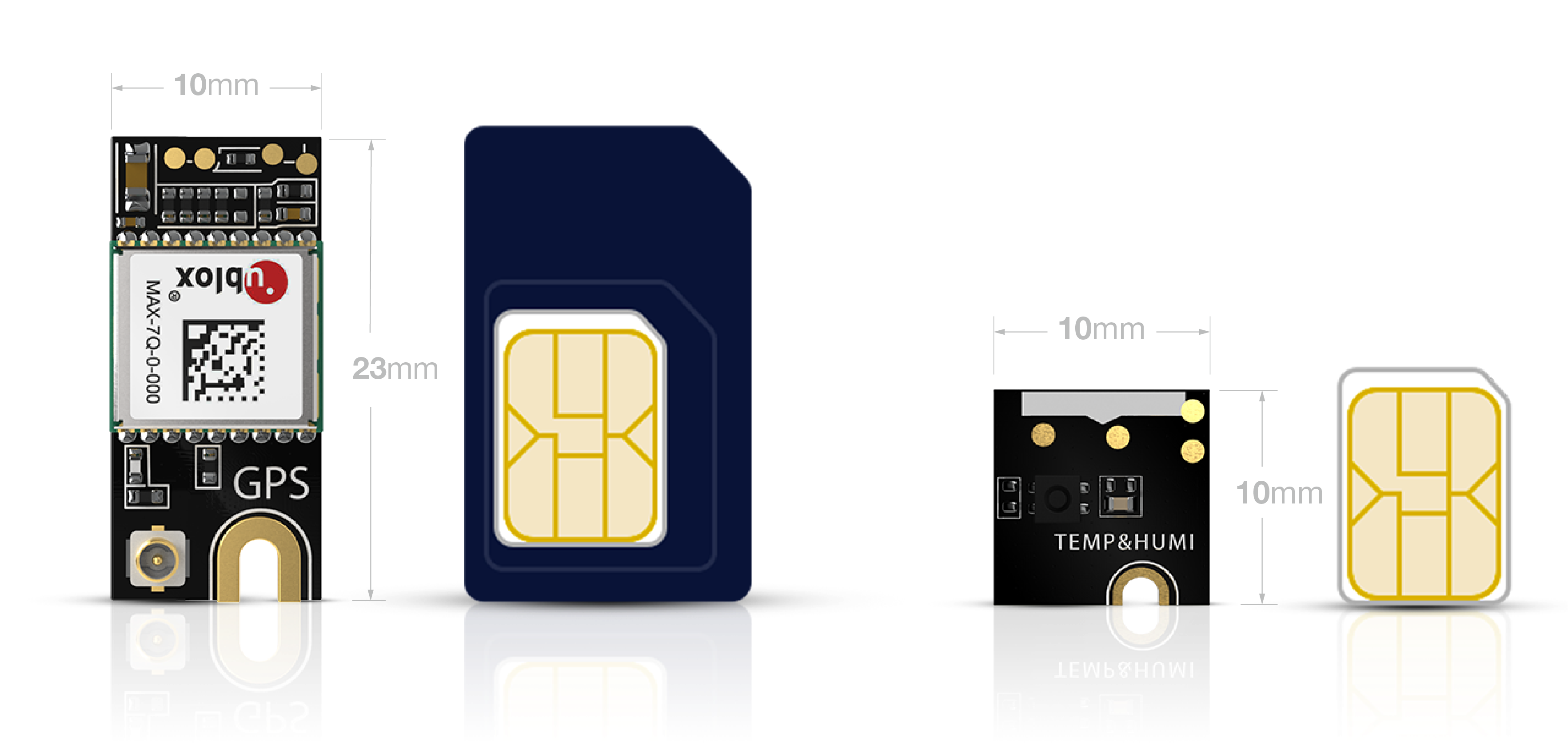 WisBlock Connecting