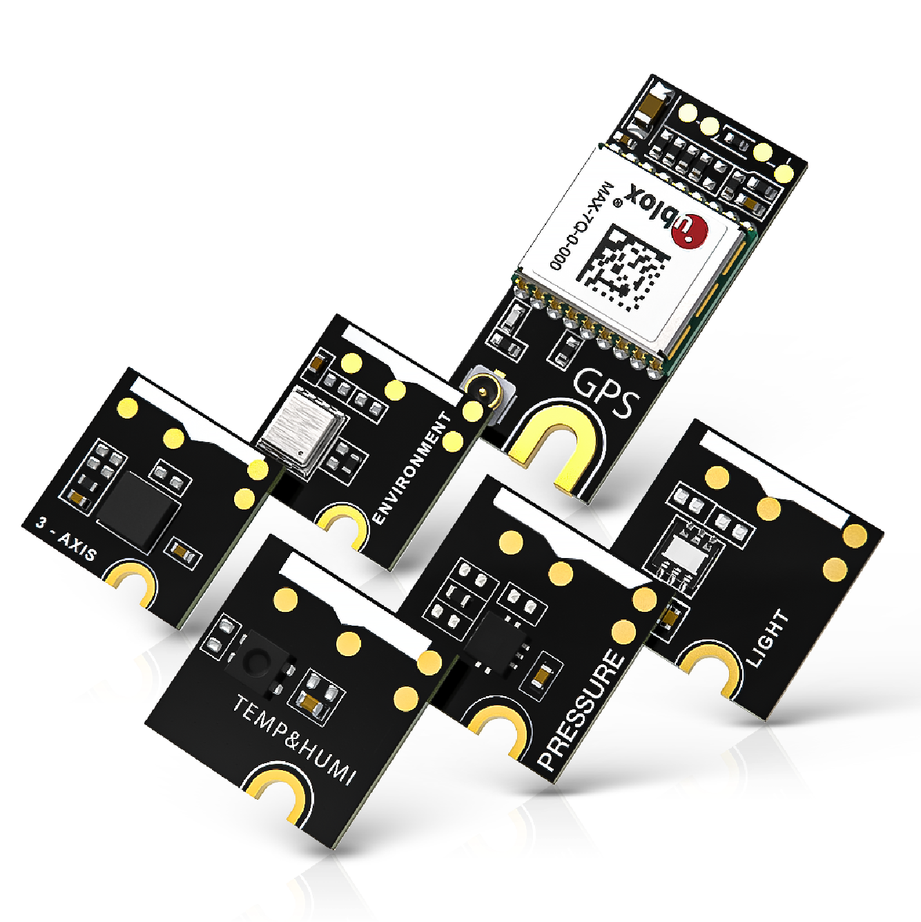 WisBlock Sensor