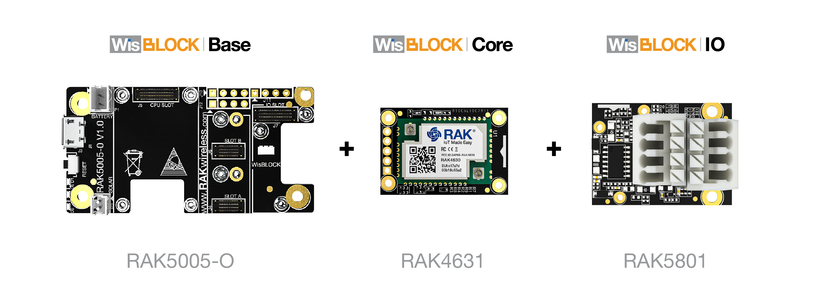 WisBlock Application for Industry